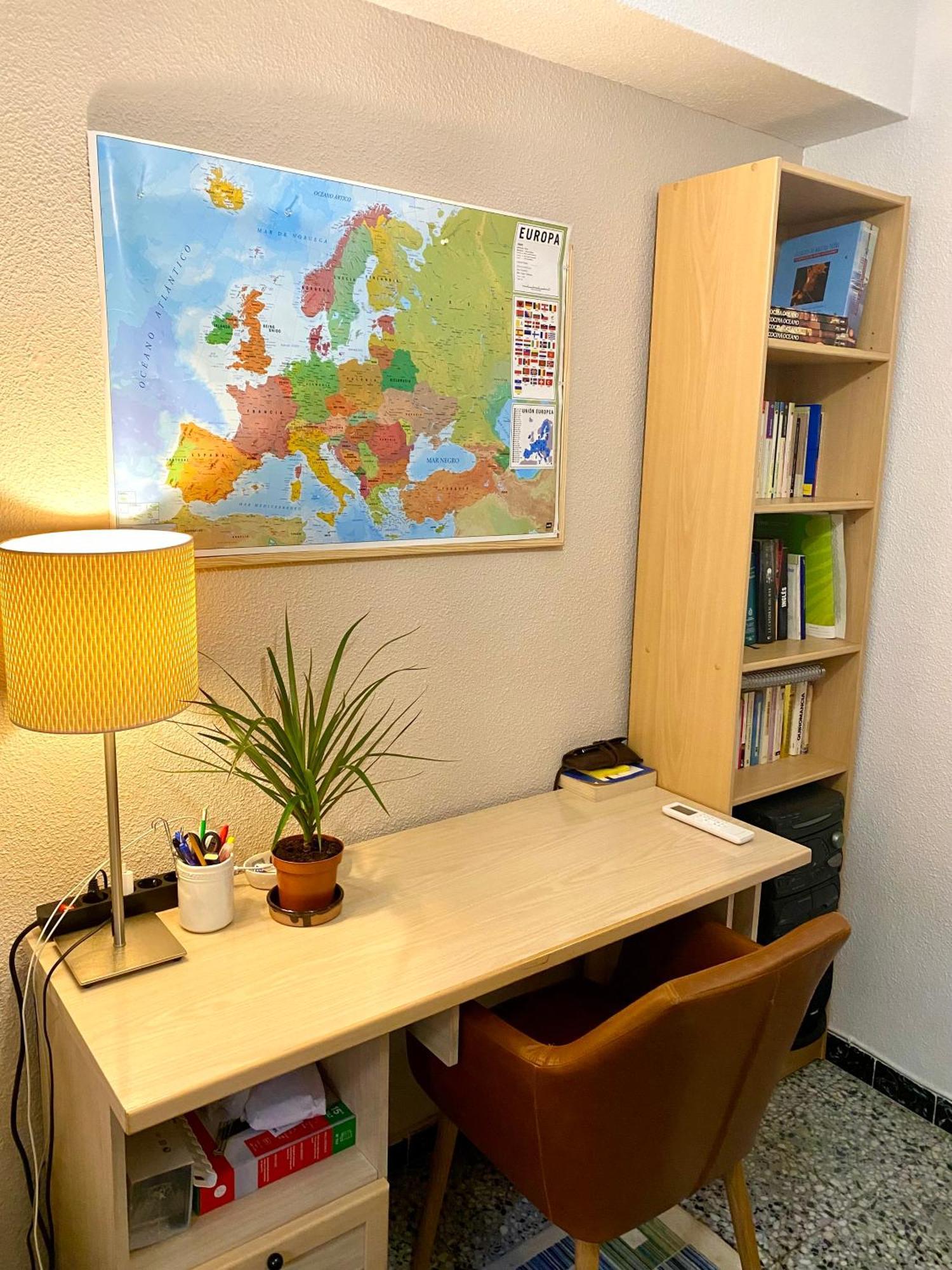Habitacion My Home Alicante Esterno foto
